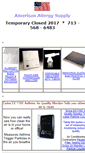 Mobile Screenshot of american-allergy-supply.com